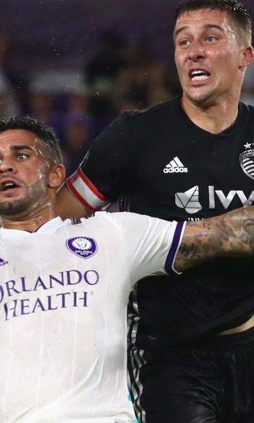Sporting KC unable to capitalize on second-half chances in 1-0 loss to Orlando City